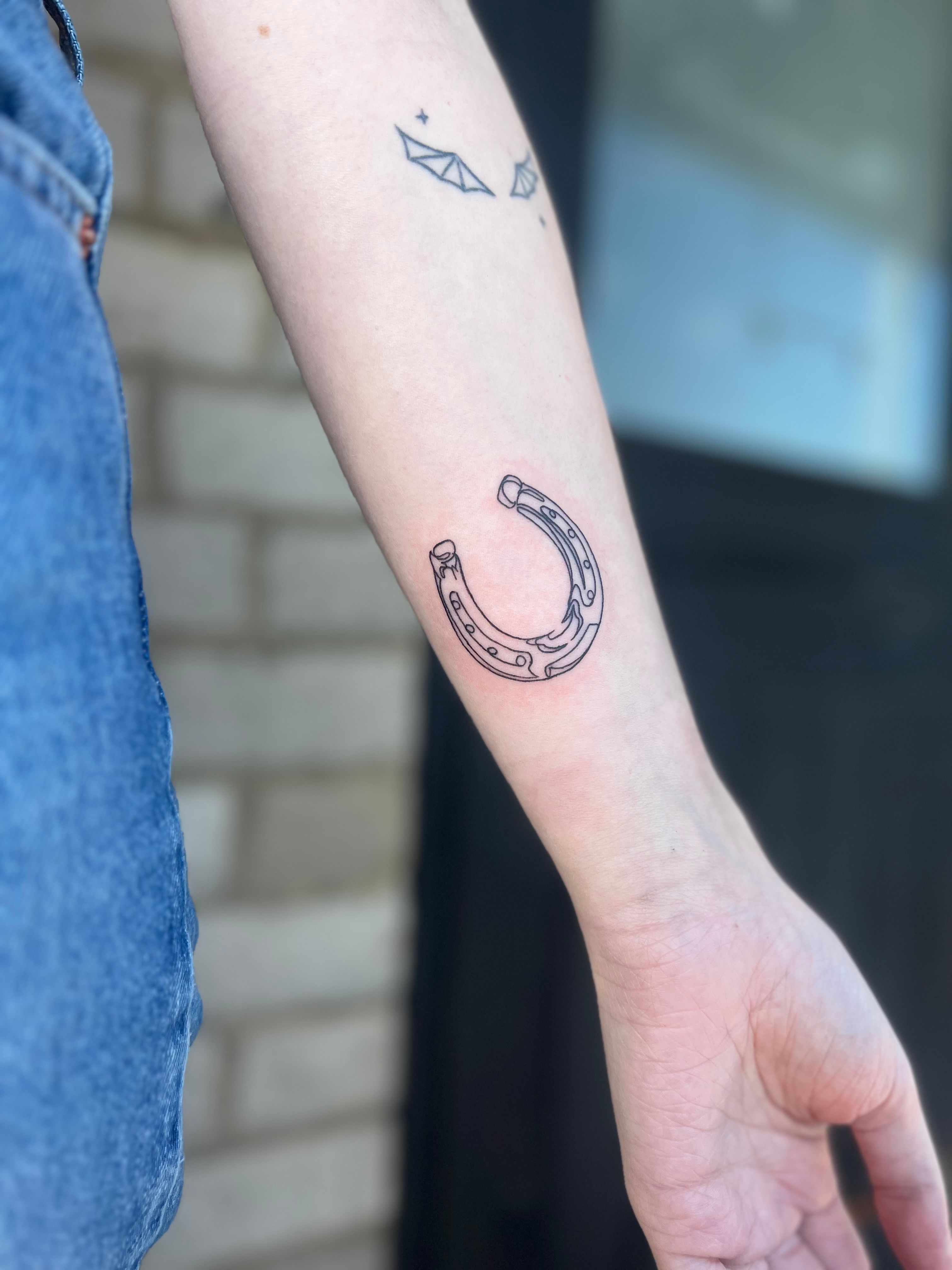 Dragon's Luck Tattoo design by silvermoonnw on DeviantArt