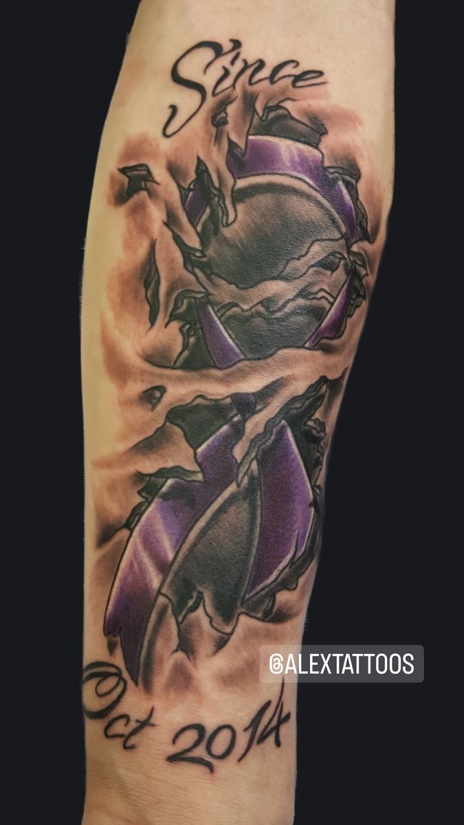 Tattoo uploaded by Alex Tat • Tattoodo