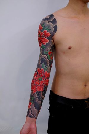 Tattoo by BOM Tattoo Studio