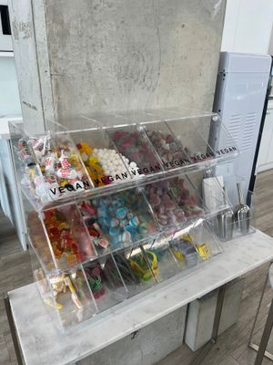 Blank Collective sweets station 