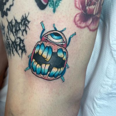 Tooth Beelte