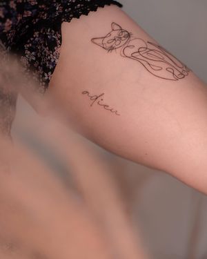 W Studio tatuażu Wrocław, znane jako Da Vinci's Fox, oferujemy delikatne tatuaże damskie w stylu fineline tattoo. U naszych tatuażystów każdy działa w swoim własnym, indywidualnym stylu tatuażu.