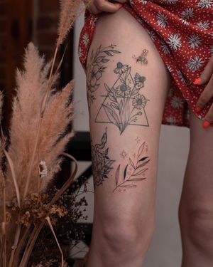 Delikatne tatuaże damskie w Studio tatuażu Wrocław
Rodzaj tatuażu: fineline tattoo
Studio tatuażu Da Vinci's Fox
W naszym studiu tatuażu każdy artysta pracuje w swoim unikalnym stylu tatuażu.