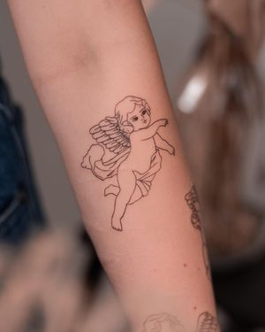 W Studio tatuażu Wrocław, które nosi nazwę Da Vinci's Fox, oferujemy delikatne tatuaże damskie, w szczególnym stylu fineline tattoo. Nasze studio tatuażu wyróżnia się tym, że każdy z naszych tatuażystów pracuje w swoim własnym, indywidualnym stylu tatuażu.
