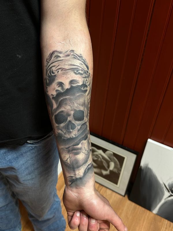 Tattoo from Kelvin Flores