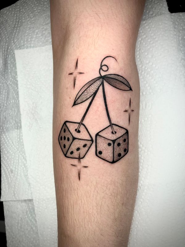 Tattoo from Rachel Arfin 