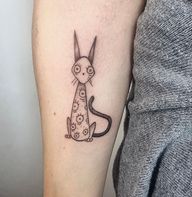 Eye Cat
