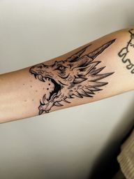 Dragon Head