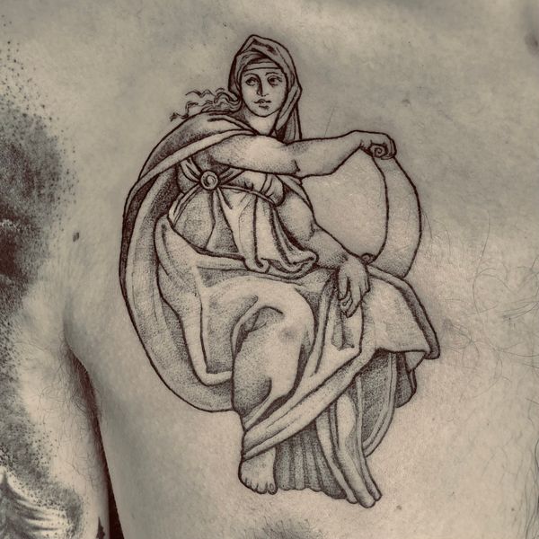 Tattoo from Giufalia