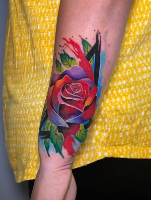 Tattoo by Moreira Ink’s Tattoo Shop