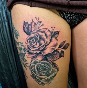 Tattoo by Casi Tattoo & Piercing