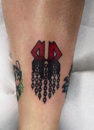 Rhea Ripple WWE inspired tattoo 