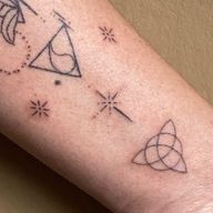 Geometric Tattoos