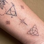 Geometric Tattoos