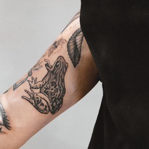 Tattoo by Jeppe Dahl Tattoo