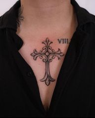 Cross Tattoo