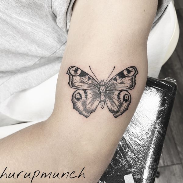 Tattoo from Christina Hurup Munch