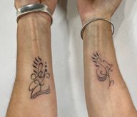 Abstract Tattoo