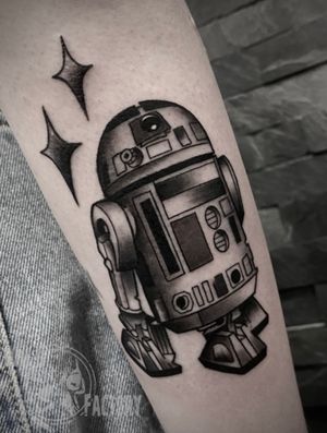 Traditional R2D2