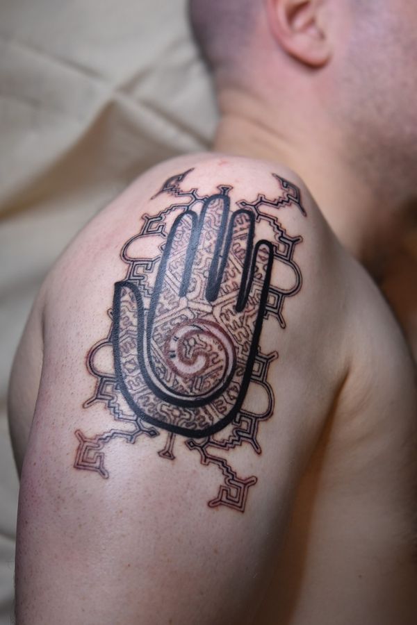 Tattoo from Iva M