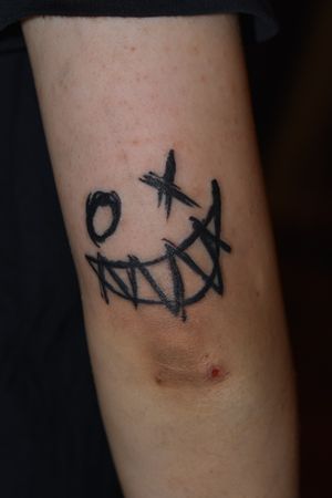 Smiley Freehand