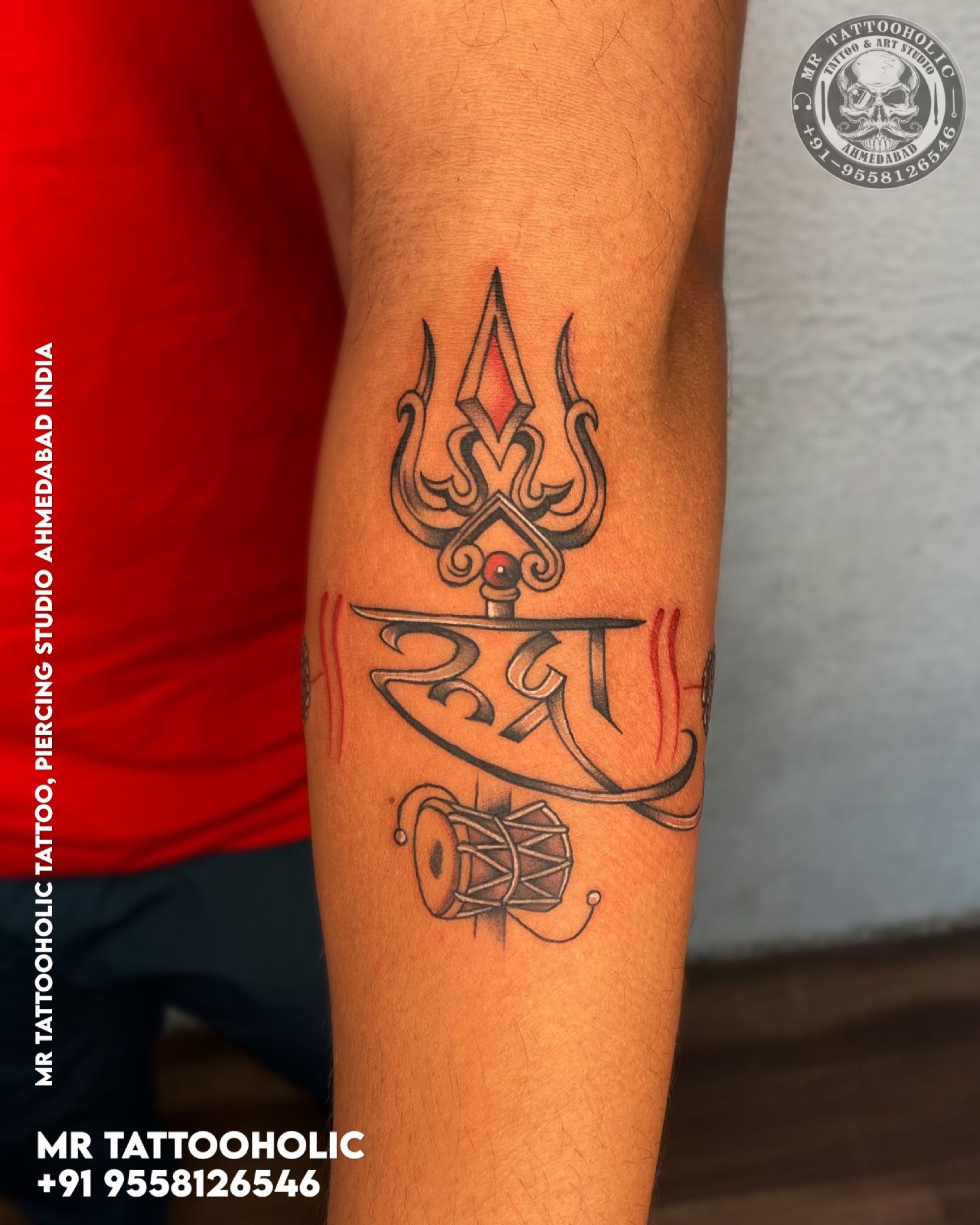 Shivam Tattoo Studio in Hessargatta Main Road,Bangalore - Best Tattoo  Artists in Bangalore - Justdial