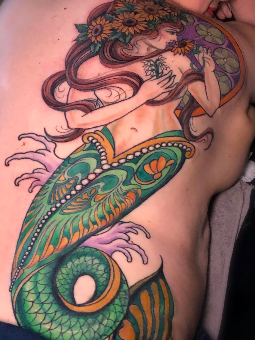 Thick / chubby mermaid tattoo | Fat mermaid, Tattoo themes, Mermaid tattoo