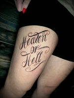 Heaven or Hell Script