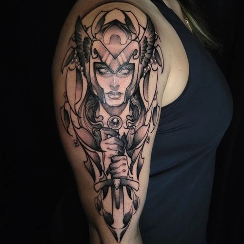 Tattoo image