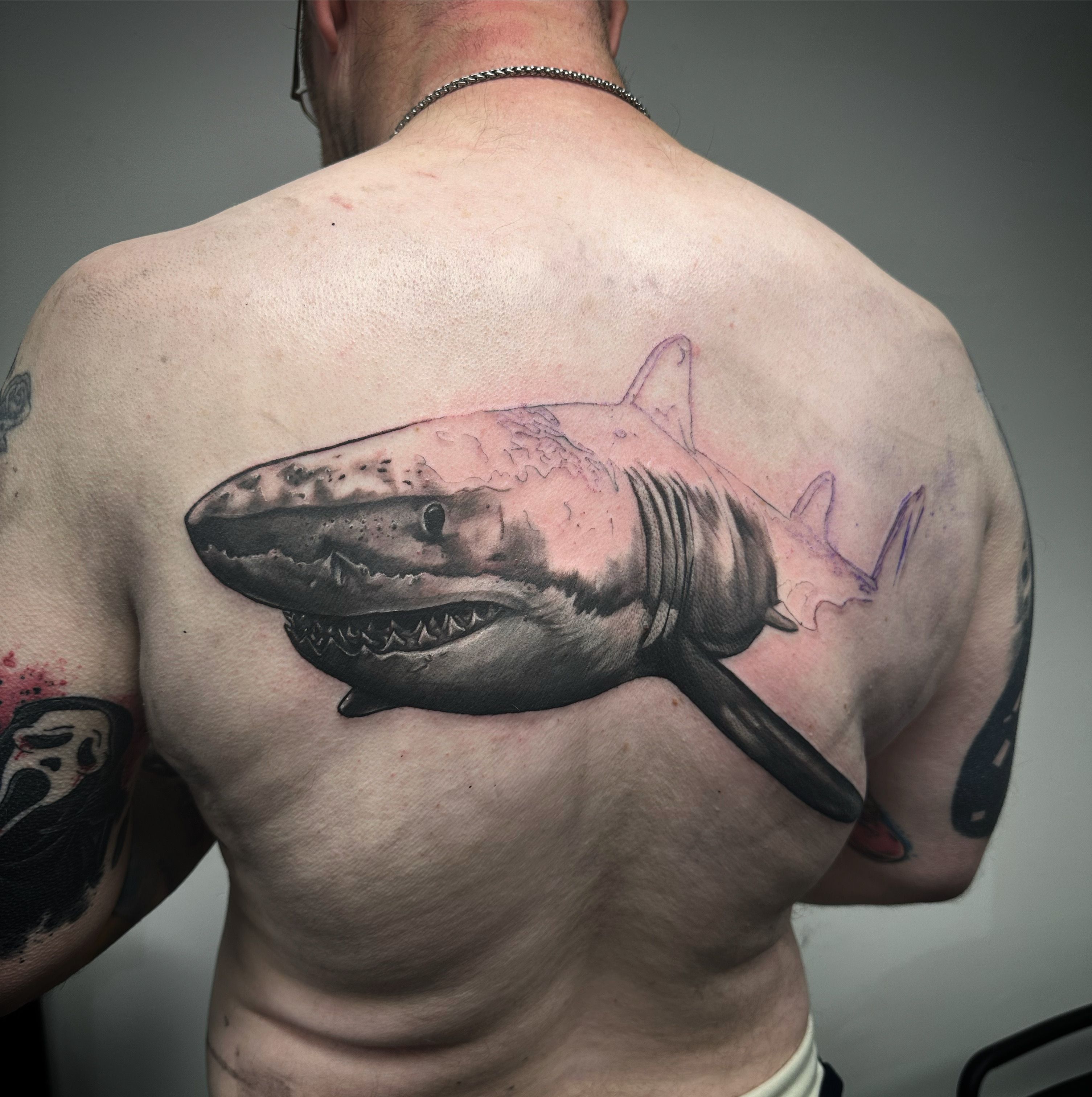 Explore the 30 Best shark Tattoo Ideas (2019) • Tattoodo
