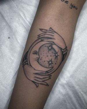 Tattoo by Tomb tattoos