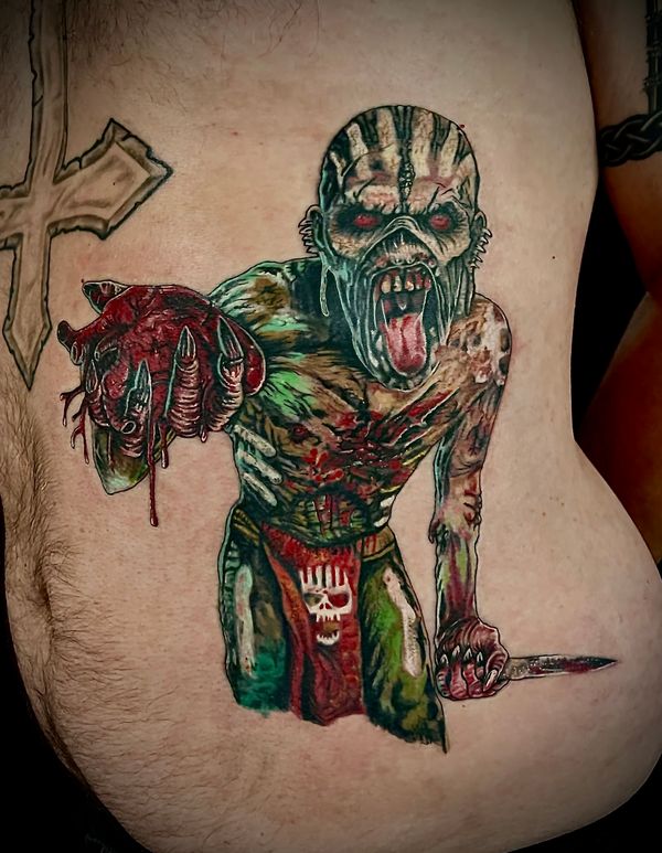 Tattoo from Denis [Werewolf]