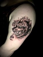 #anime #blackwork #dotwork #floral #neotraditional #geometric