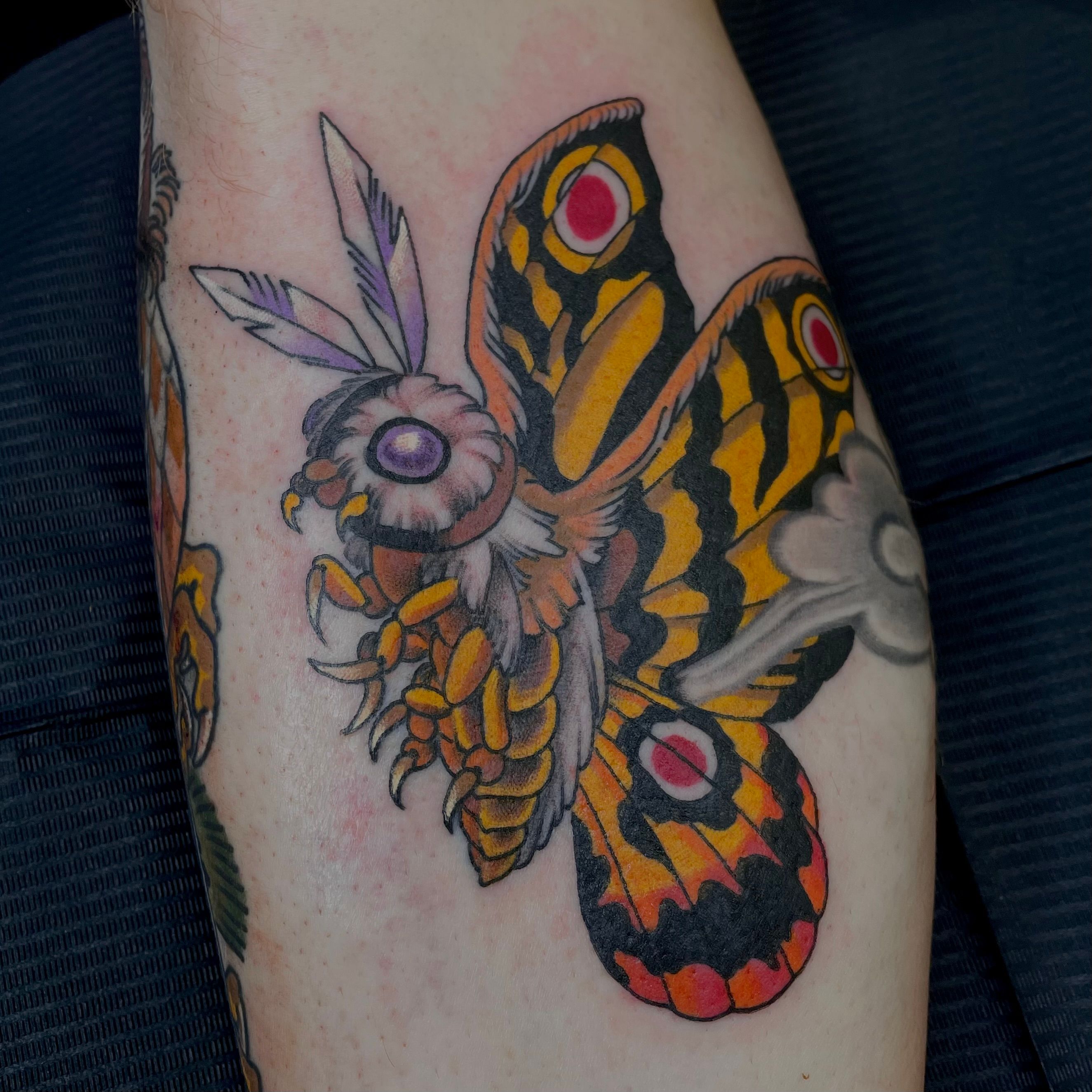 Explore the 45 Best moth Tattoo Ideas (2021) • Tattoodo