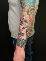 Rabbit sleeve