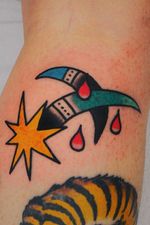 Shooting Star #traditionaltattoo #tattoo #tattoos #traditional #oldschooltattoo #ink #tattooartist #inked #tattooart #tattooflash #art #tattooed #traditionaltattoos #tattoolife #blackwork #oldlines #tradworkers #boldwillhold #tattooing #oldschool #neotraditionaltattoo #tattoodesign #blackandgreytattoo #colortattoo #tattooideas #classictattoo #tattooer #blackworktattoo #flashtattoo #bold