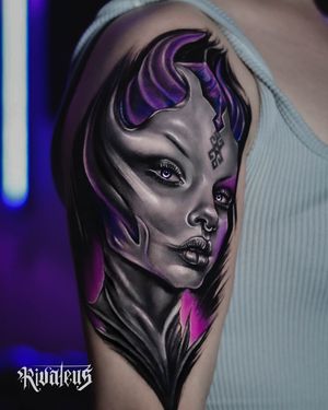 Tattoo by Rivateus