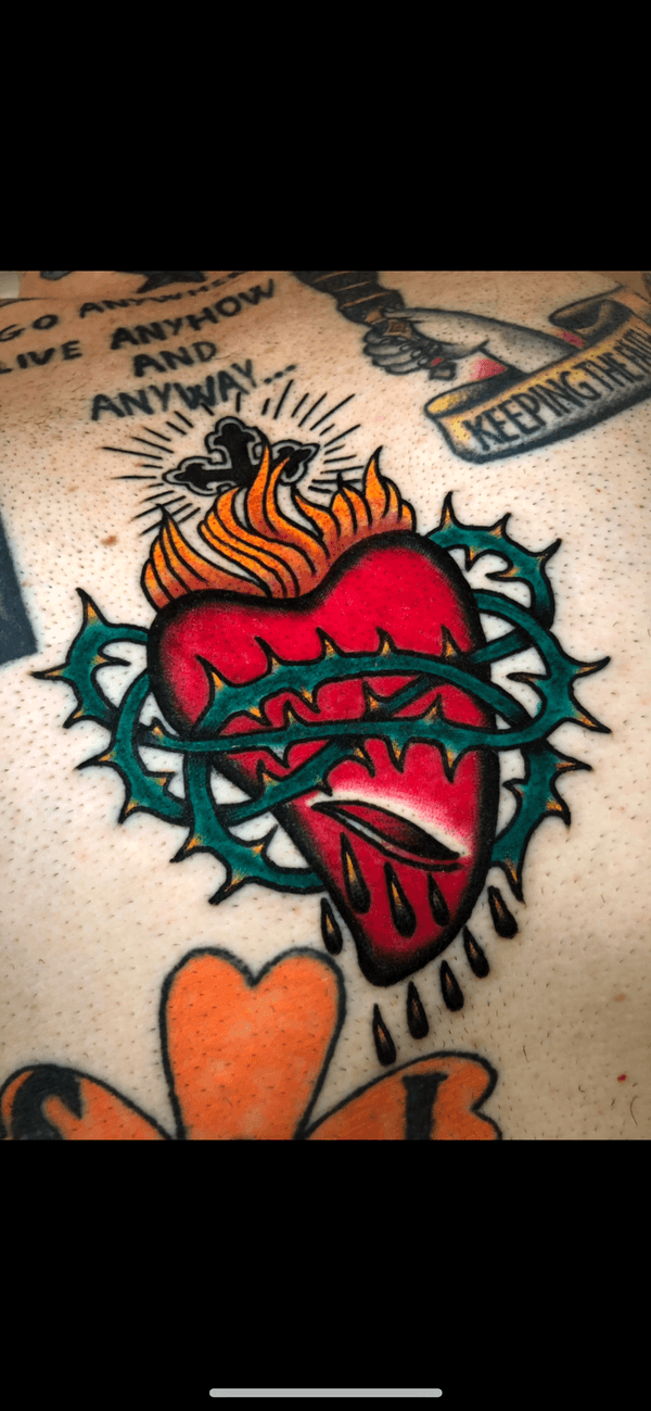 Tattoo from Angel Face