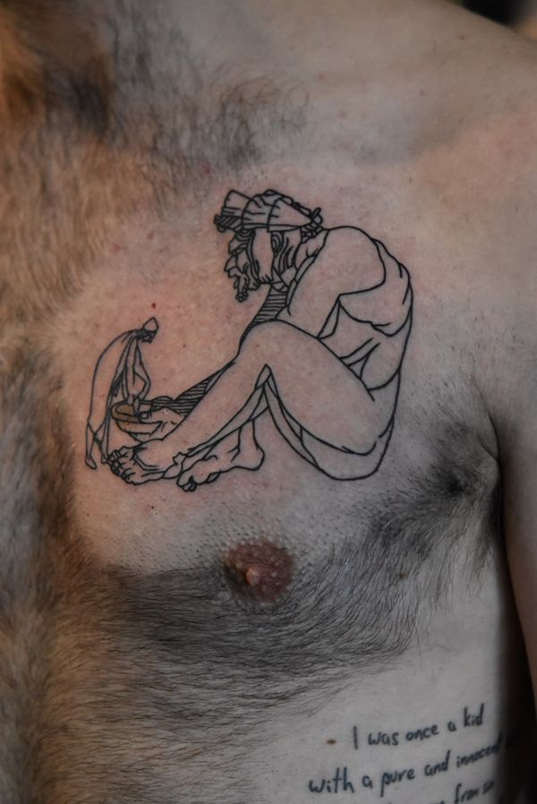 Tattoo from Iva M