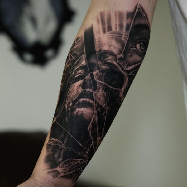 Tattoo from John Smith