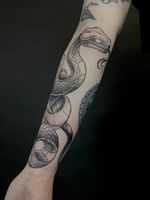 Snake Tattoo