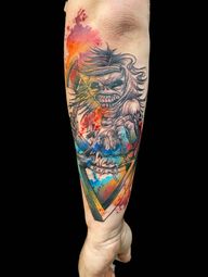 Demonic Figure