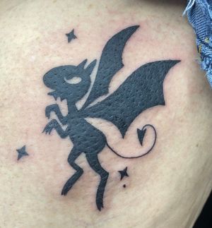 Lucifer from Disenchantment