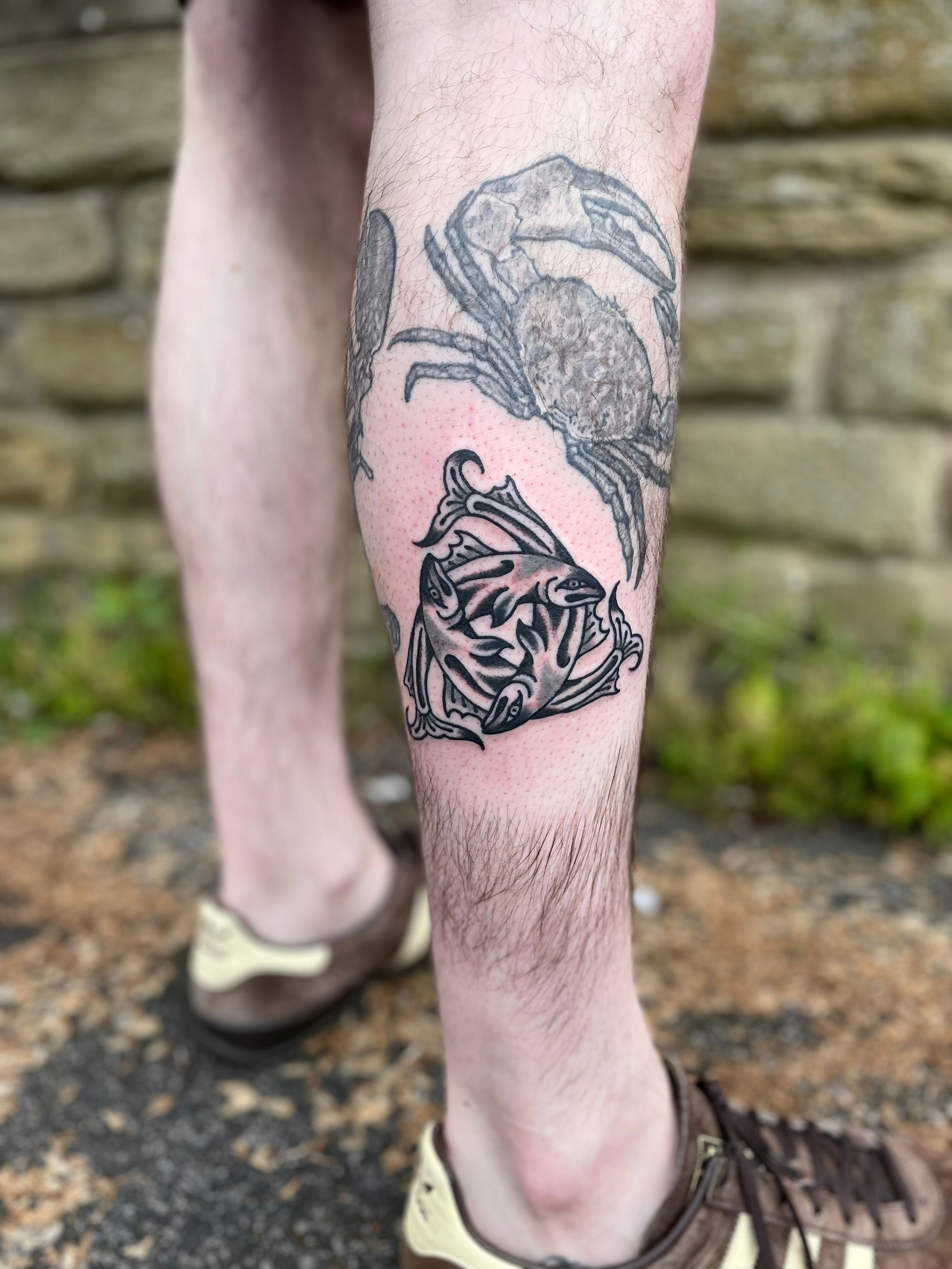 What do you think about тnorse pagan tattoos? : r/NorsePaganism