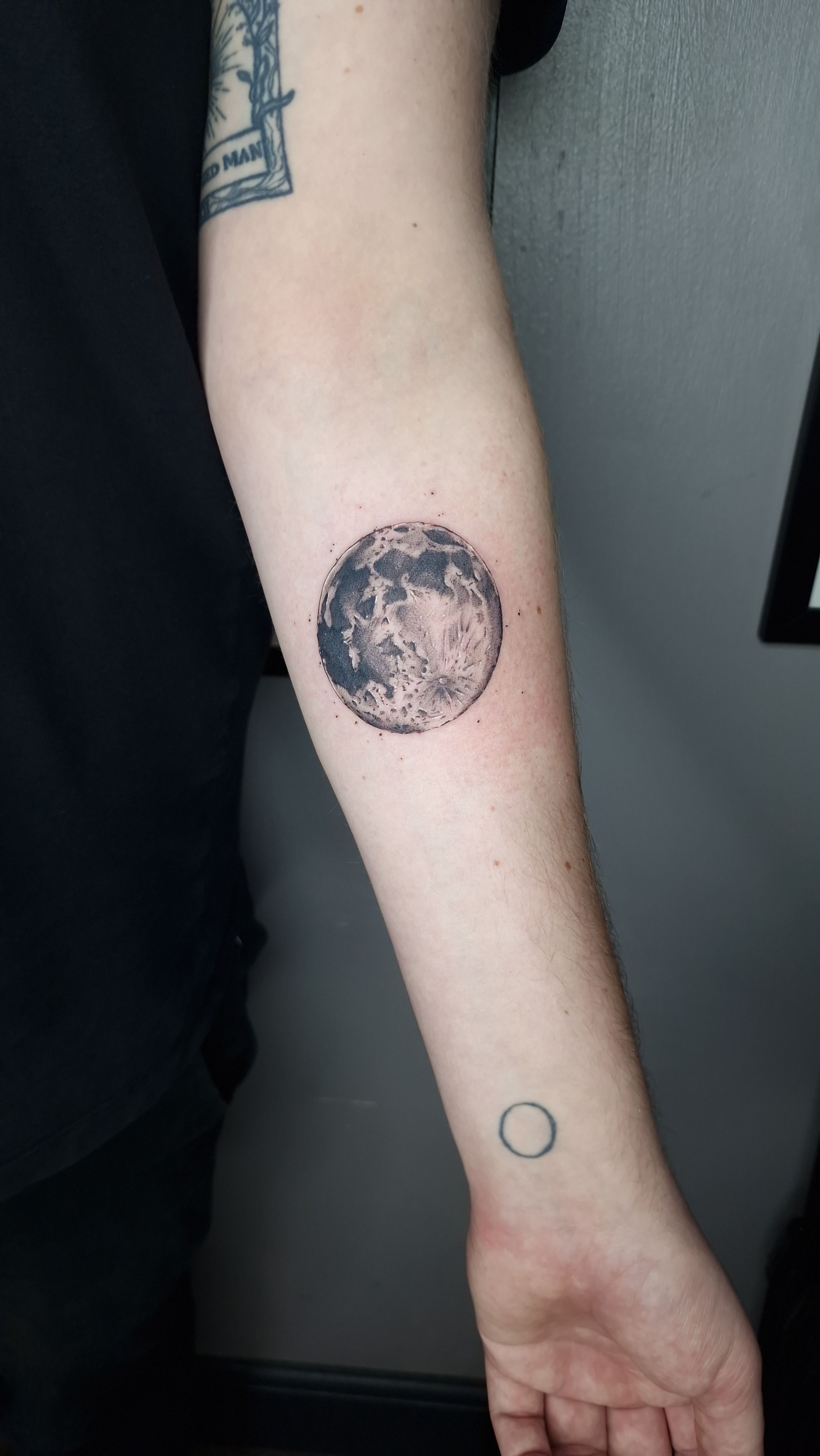 55 Hypnotic Lunar tattoos, you will Crave. Create your perfect Moon tattoo  with these tattoo ideas!
