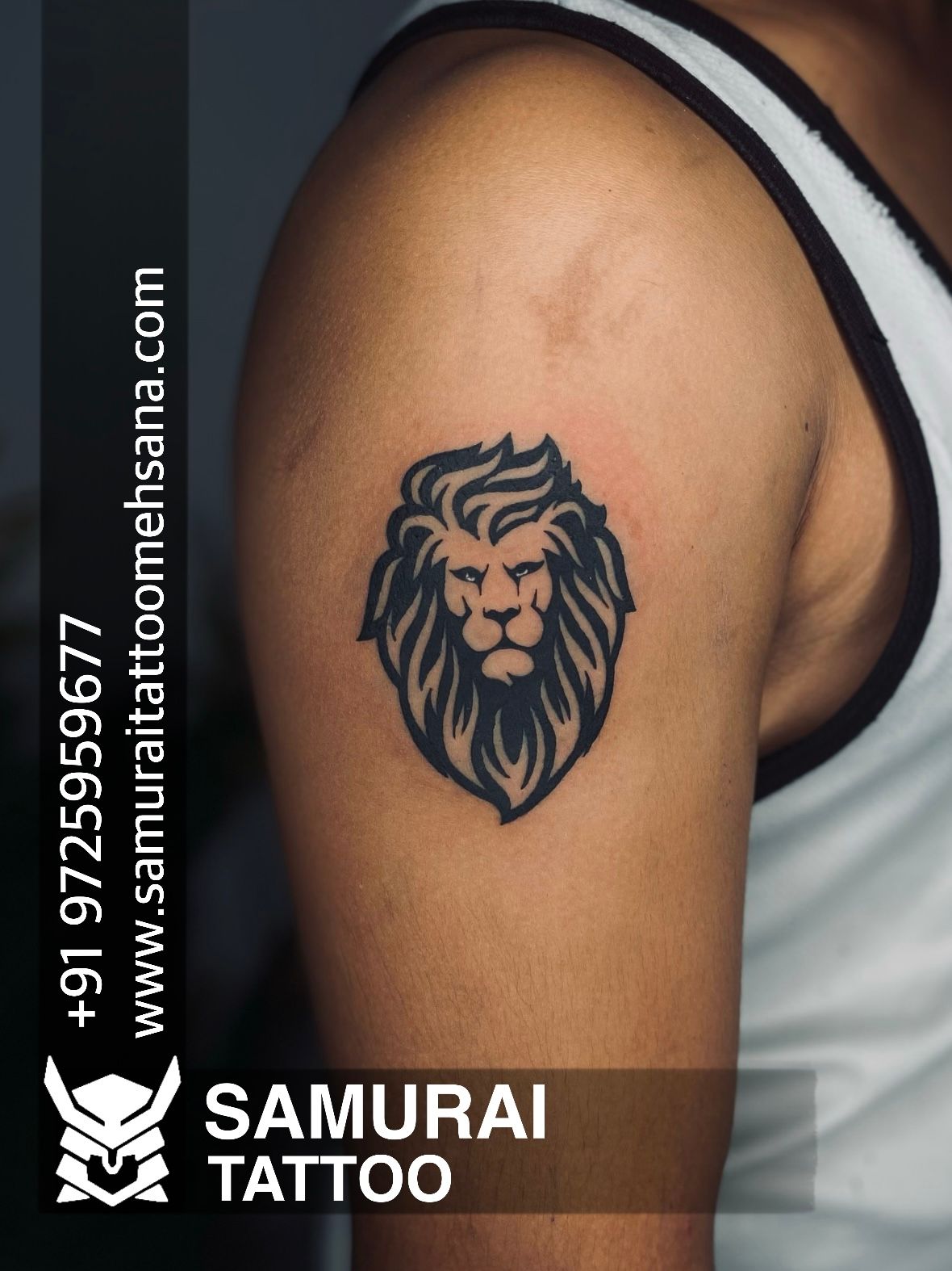 Buy Temporary Tattoowala Lion Meaningful Tattoo Designs Pack of 4 Temporary  Tattoo Sticker For Men and Woman Temporary body Tattoo (2x4 Inch) Online at  Best Prices in India - JioMart.