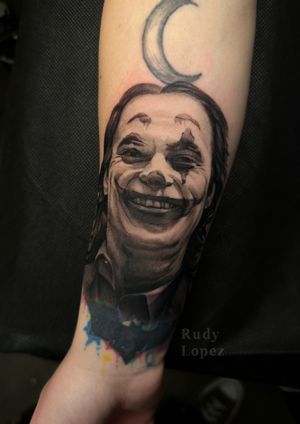 Joker piece. to book please text or email me at 505-720-3779             rudylopeznm@gmail.com 
