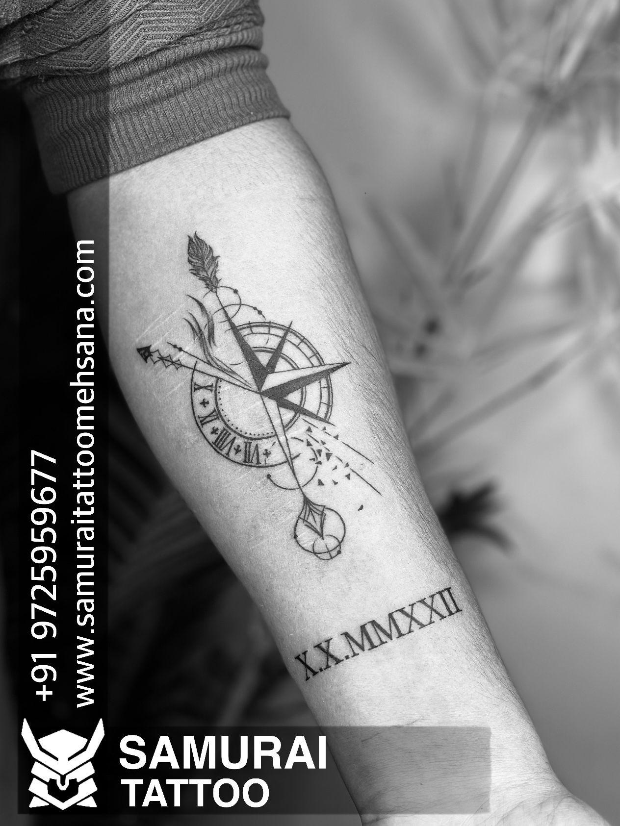 Viking compass tattoo, meaning — Steemit