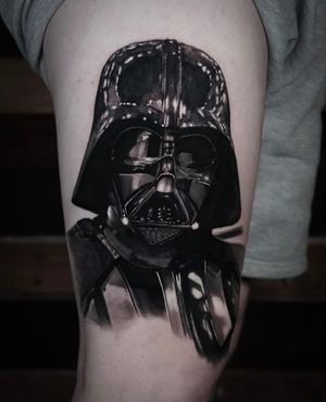 Darth Vader - Milan Boros