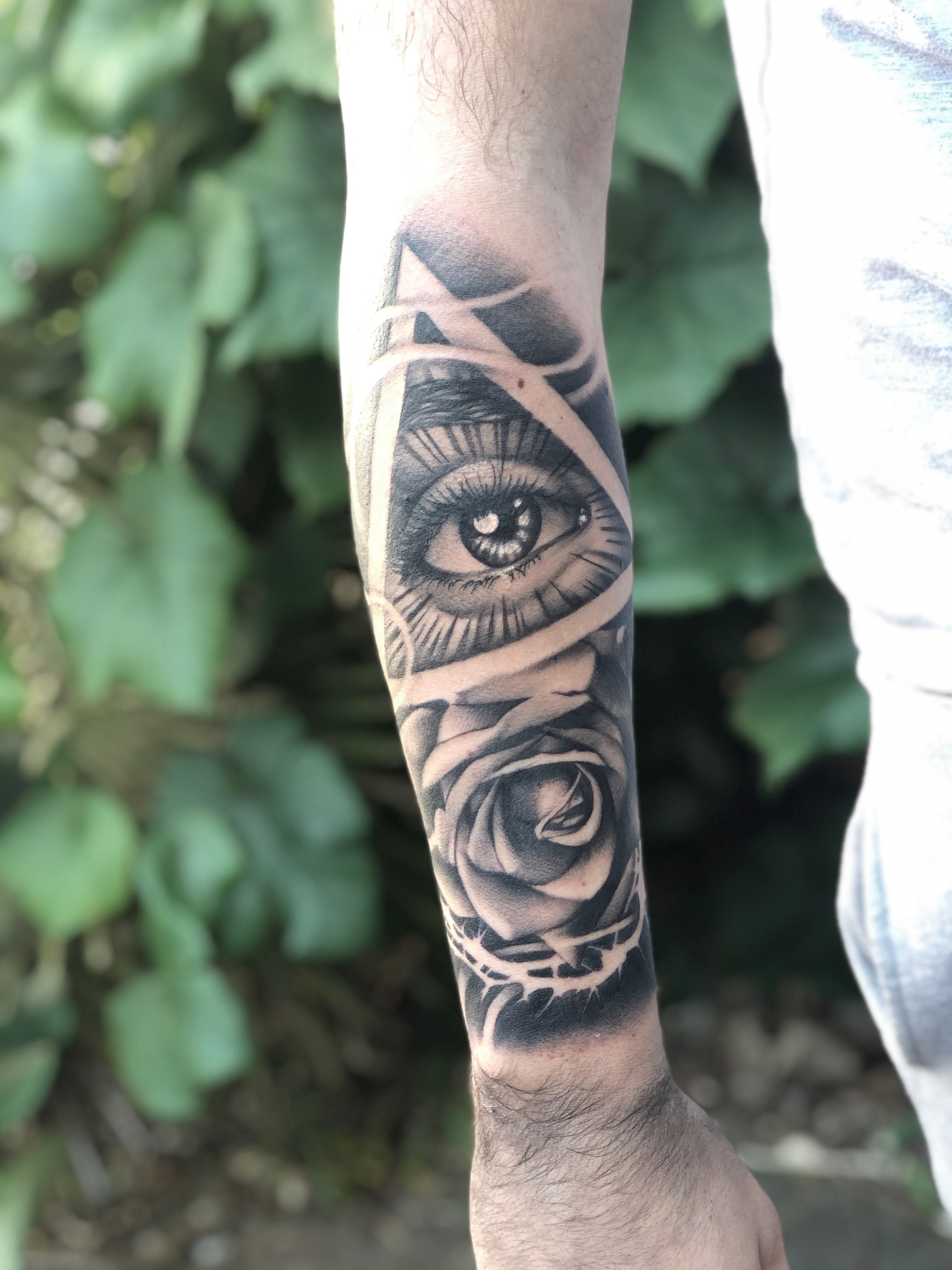 24 Creative Arm Tattoo Designs For Men That All Women Love - Cultura  Colectiva